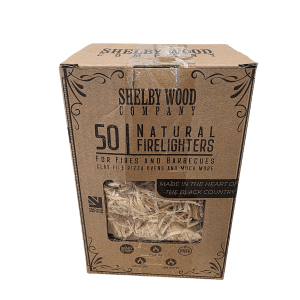 Firelighters – Box of 50