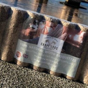 Single Pack Croft Briquette Logs