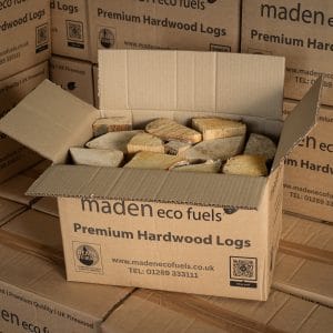 firewood box