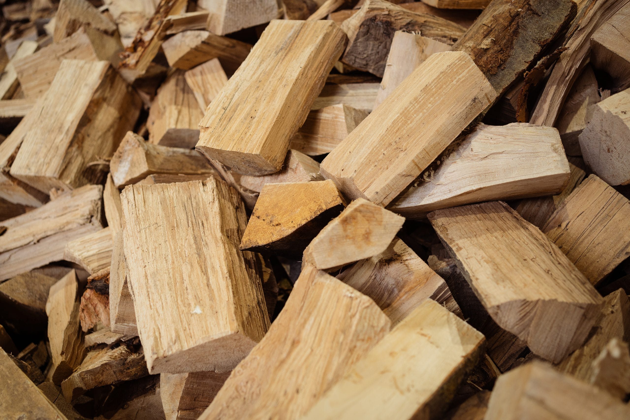 Our Firewood logs range