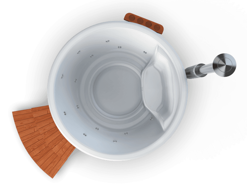 Hot Tub Sizes to Suit Every Space