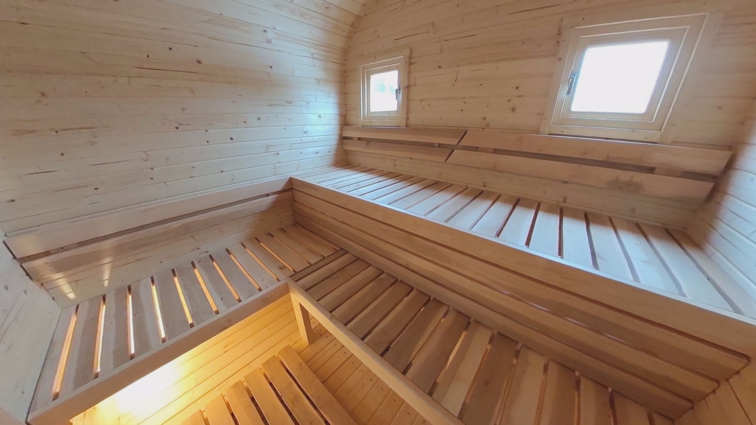 Square Sauna - Image 5